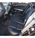 honda accord 2010 black sedan ex l v6 w navi gasoline 6 cylinders front wheel drive automatic 77090