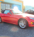 mazda mx 5 miata 2012 red mx 5 gasoline 4 cylinders rear wheel drive automatic 32901