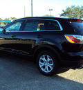 mazda cx 9 2012 black suv touring gasoline 6 cylinders front wheel drive automatic 32901