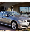 bmw 3 series 2011 gray metallic sedan 328xi gasoline 6 cylinders all whee drive automatic 99352