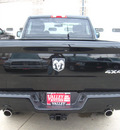 ram ram pickup 1500 2012 black r t sport gasoline 8 cylinders 4 wheel drive automatic 80301