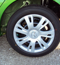 mazda mazda2 2012 green hatchback sport gasoline 4 cylinders front wheel drive automatic 32901