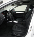 audi a4 2012 white sedan 2 0t quattro premium plus gasoline 4 cylinders all whee drive automatic 98226