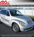 chrysler pt cruiser 2007 silver wagon limited gasoline 4 cylinders front wheel drive 4 speed automatic 47129