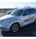 chrysler pt cruiser 2007 silver wagon limited gasoline 4 cylinders front wheel drive 4 speed automatic 47129