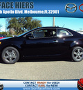 kia forte 2012 black coupe ex gasoline 4 cylinders front wheel drive automatic 32901