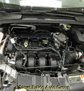 ford focus 2012 gray sedan titanium gasoline 4 cylinders front wheel drive automatic 14304