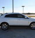 cadillac srx 2010 white suv gasoline 6 cylinders front wheel drive automatic 76087