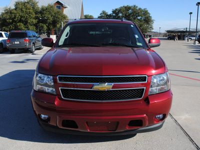 chevrolet suburban 2011 maroon suv lt flex fuel 8 cylinders 2 wheel drive automatic 76087