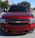 chevrolet suburban 2011 maroon suv lt flex fuel 8 cylinders 2 wheel drive automatic 76087