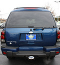 chevrolet trailblazer ext 2005 superior blue suv lt gasoline 8 cylinders 4 wheel drive automatic with overdrive 07701