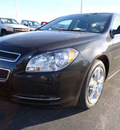 chevrolet malibu 2012 black sedan lt gasoline 4 cylinders front wheel drive automatic 60007