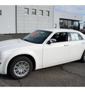 chrysler 300 2010 white sedan touring gasoline 6 cylinders rear wheel drive automatic 08812