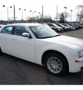 chrysler 300 2010 white sedan touring gasoline 6 cylinders rear wheel drive automatic 08812