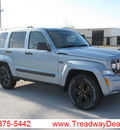 jeep liberty 2012 winter chill suv artic gasoline 6 cylinders 4 wheel drive automatic 45840