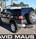 toyota fj cruiser 2007 black suv 4x4 gasoline 6 cylinders 4 wheel drive automatic 32771