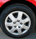 mazda mazda3 2008 red sedan i sport gasoline 4 cylinders front wheel drive automatic 92882