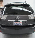 lexus rx 350 2009 dk  gray suv gasoline 6 cylinders front wheel drive automatic 91731