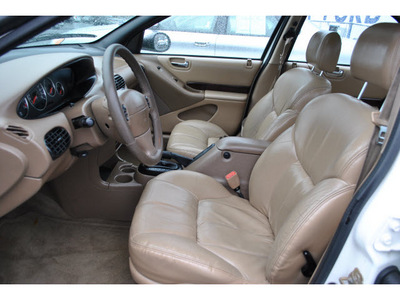 chrysler cirrus 2000 white sedan lxi gasoline v6 front wheel drive automatic 98632