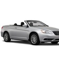 chrysler 200 convertible 2012 limited flex fuel 6 cylinders front wheel drive shiftable automatic 47130
