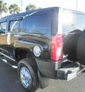 hummer h3 2006 black suv gasoline 5 cylinders 4 wheel drive automatic 34474