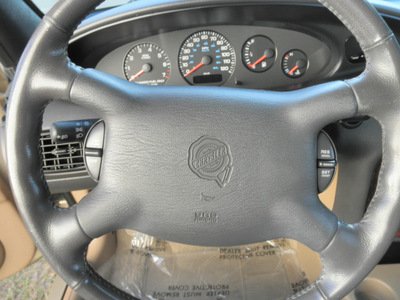 chrysler sebring 1999 gold jxi gasoline v6 front wheel drive automatic 34474