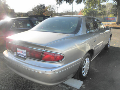 buick century 1999 gold sedan custom gasoline v6 front wheel drive automatic with overdrive 34474