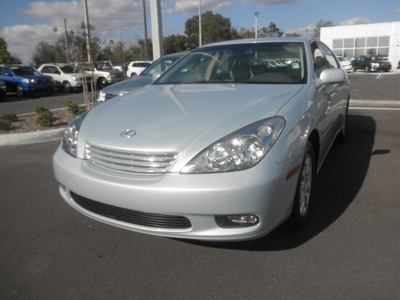 lexus es 300 2002 lt blue sedan gasoline 6 cylinders front wheel drive automatic 34788