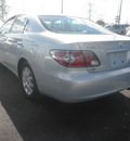 lexus es 300 2002 lt blue sedan gasoline 6 cylinders front wheel drive automatic 34788