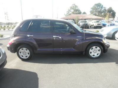 chrysler pt cruiser 2005 purple wagon gasoline 4 cylinders front wheel drive automatic 34788