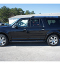 ford expedition el 2009 black suv limited flex fuel 8 cylinders 2 wheel drive automatic 77388