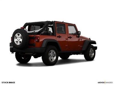 jeep wrangler unlimited 2009 suv x gasoline 6 cylinders 4 wheel drive not specified 77388