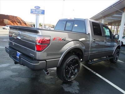 ford f 150 2012 sterling gray metal flex fuel 8 cylinders 4 wheel drive automatic 98032