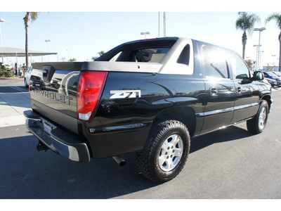 chevrolet avalanche 2006 black suv ls 1500 flex fuel 8 cylinders 4 wheel drive automatic 91761