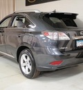 lexus rx 350 2010 dk  gray suv navigation gasoline 6 cylinders all whee drive shiftable automatic 55391