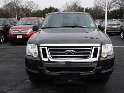 ford explorer sport trac 2007 dark stone suv xlt gasoline 6 cylinders 4 wheel drive automatic with overdrive 08753