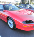 chevrolet camaro 1994 red hatchback gasoline v6 rear wheel drive automatic with overdrive 34474