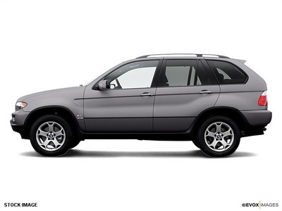 bmw x5 2005 suv 3 0i gasoline 6 cylinders all whee drive not specified 07701