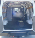 ford econoline cargo 2009 white van e 250 flex fuel 8 cylinders 2 wheel drive automatic 62708