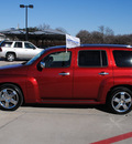 chevrolet hhr 2011 red suv lt flex fuel 4 cylinders front wheel drive automatic 76087