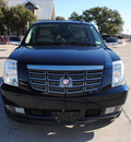 cadillac escalade 2007 blue suv gasoline 8 cylinders all whee drive automatic 76087