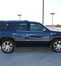 cadillac escalade 2007 blue suv gasoline 8 cylinders all whee drive automatic 76087