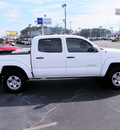 toyota tacoma 2010 white prerunner v6 gasoline 6 cylinders 2 wheel drive automatic 32401