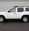 nissan xterra 2007 white suv gasoline 6 cylinders 4 wheel drive automatic with overdrive 98371