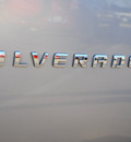 chevrolet silverado 1500 2008 silver pickup truck work truck gasoline 6 cylinders 2 wheel drive automatic 75228