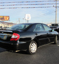 toyota camry 2005 black sedan gasoline 4 cylinders front wheel drive automatic with overdrive 46410