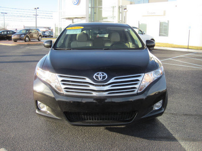 toyota venza 2009 black wagon awd v6 gasoline 6 cylinders all whee drive automatic 46410
