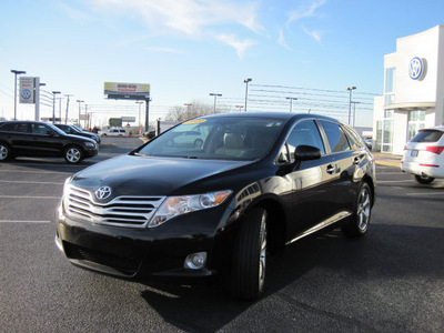 toyota venza 2009 black wagon awd v6 gasoline 6 cylinders all whee drive automatic 46410