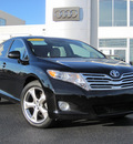 toyota venza 2009 black wagon awd v6 gasoline 6 cylinders all whee drive automatic 46410
