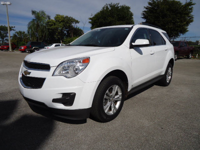 chevrolet equinox 2010 white suv lt gasoline 4 cylinders front wheel drive automatic 33177